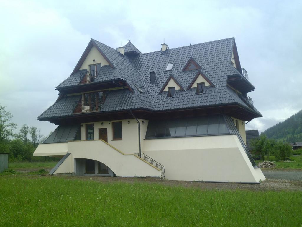 Willa Pawlikowskich Poronin Exterior photo