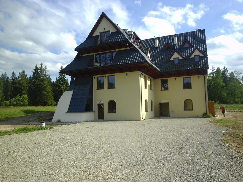 Willa Pawlikowskich Poronin Exterior photo