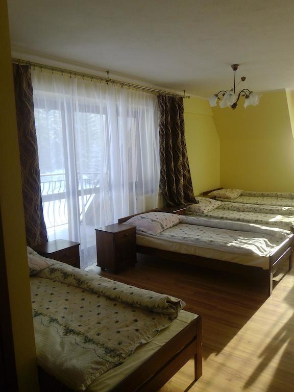 Willa Pawlikowskich Poronin Room photo