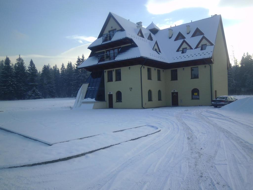 Willa Pawlikowskich Poronin Exterior photo
