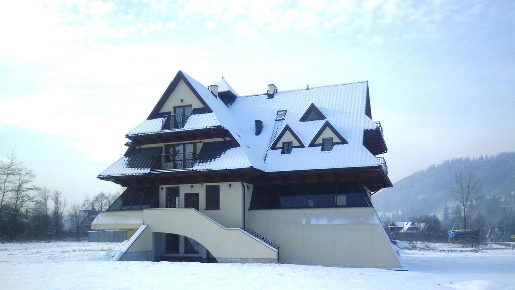 Willa Pawlikowskich Poronin Exterior photo